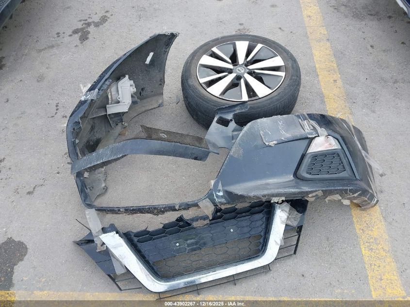 2021 Nissan Altima Sv Fwd VIN: 1N4BL4DV8MN330190 Lot: 43902267