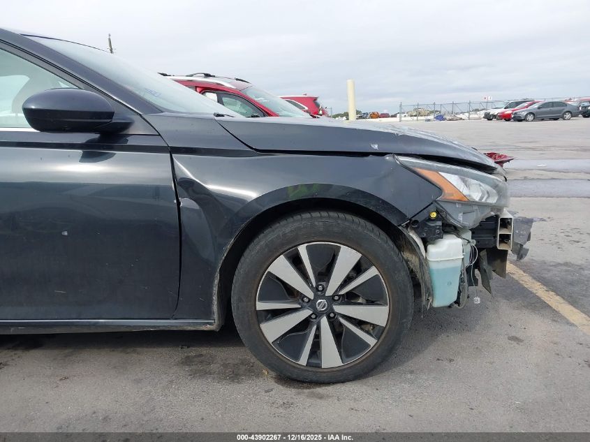 2021 Nissan Altima Sv Fwd VIN: 1N4BL4DV8MN330190 Lot: 43902267