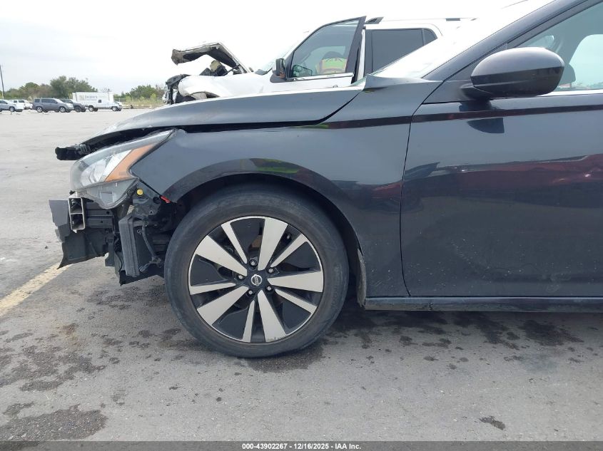 2021 Nissan Altima Sv Fwd VIN: 1N4BL4DV8MN330190 Lot: 43902267