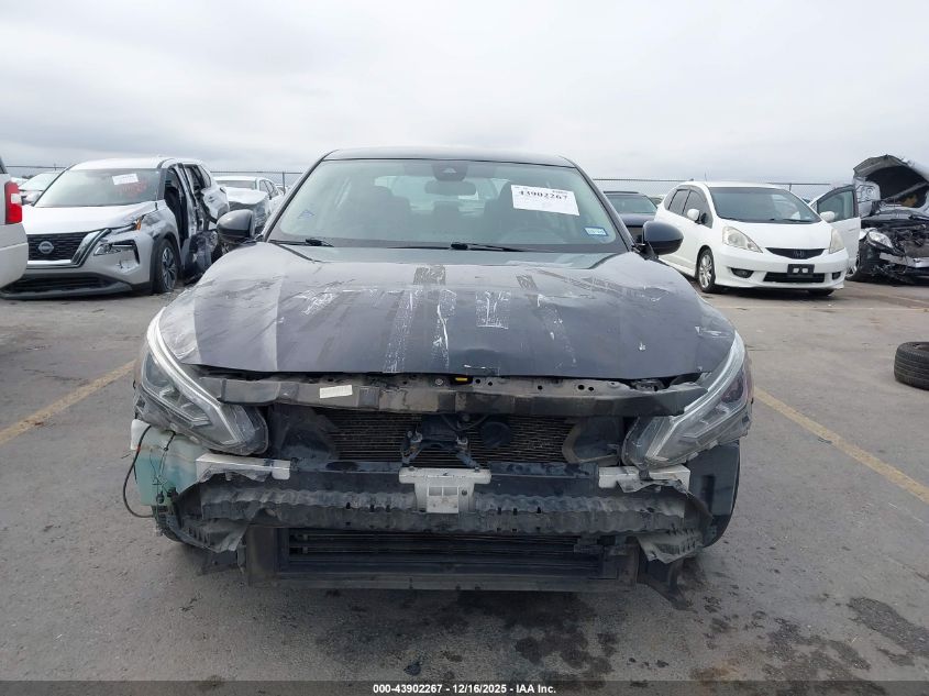 2021 Nissan Altima Sv Fwd VIN: 1N4BL4DV8MN330190 Lot: 43902267