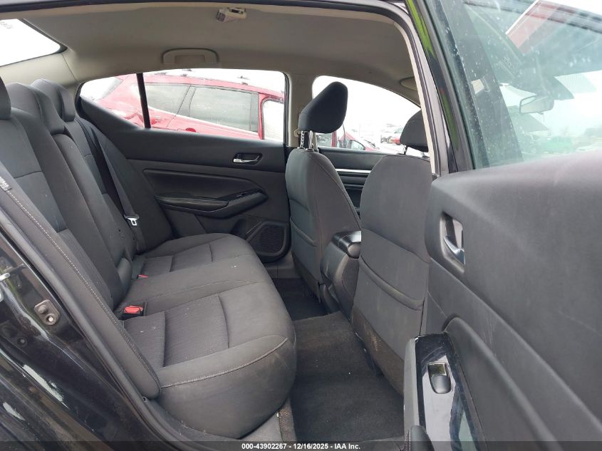 2021 Nissan Altima Sv Fwd VIN: 1N4BL4DV8MN330190 Lot: 43902267