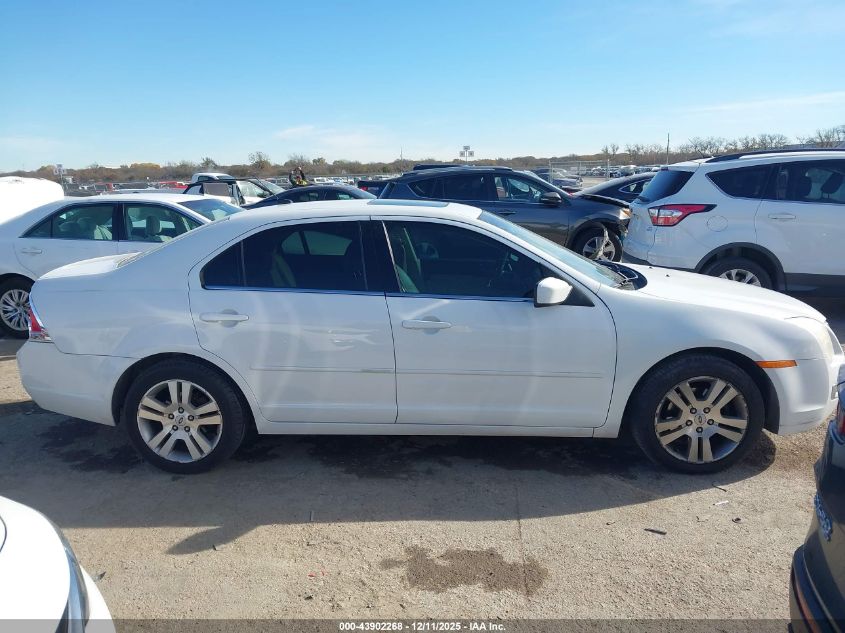 2007 Ford Fusion Sel VIN: 3FAHP02197R153142 Lot: 43902268