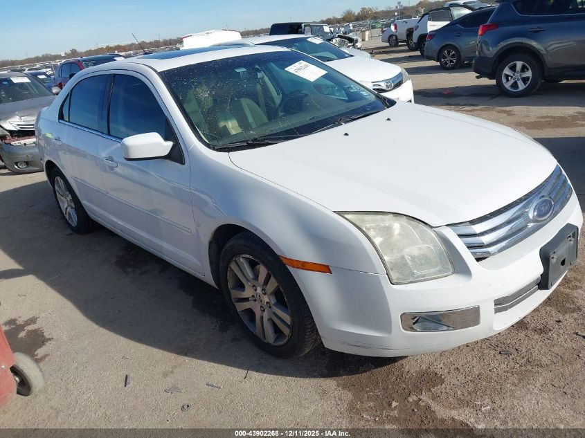 2007 Ford Fusion