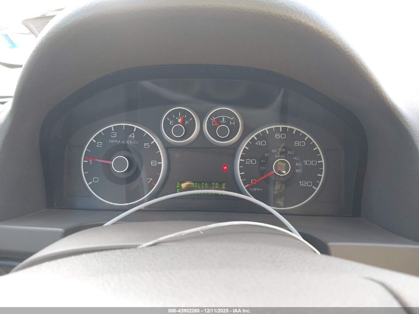 2007 Ford Fusion Sel VIN: 3FAHP02197R153142 Lot: 43902268