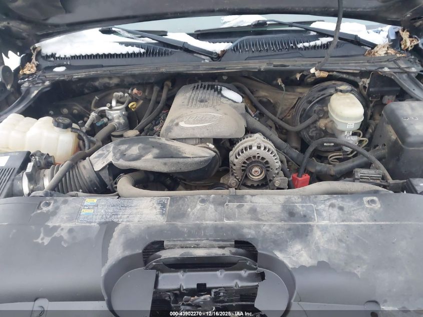 2007 Chevrolet Silverado 1500 Classic Lt1 VIN: 2GCEK13ZX71122380 Lot: 43902270