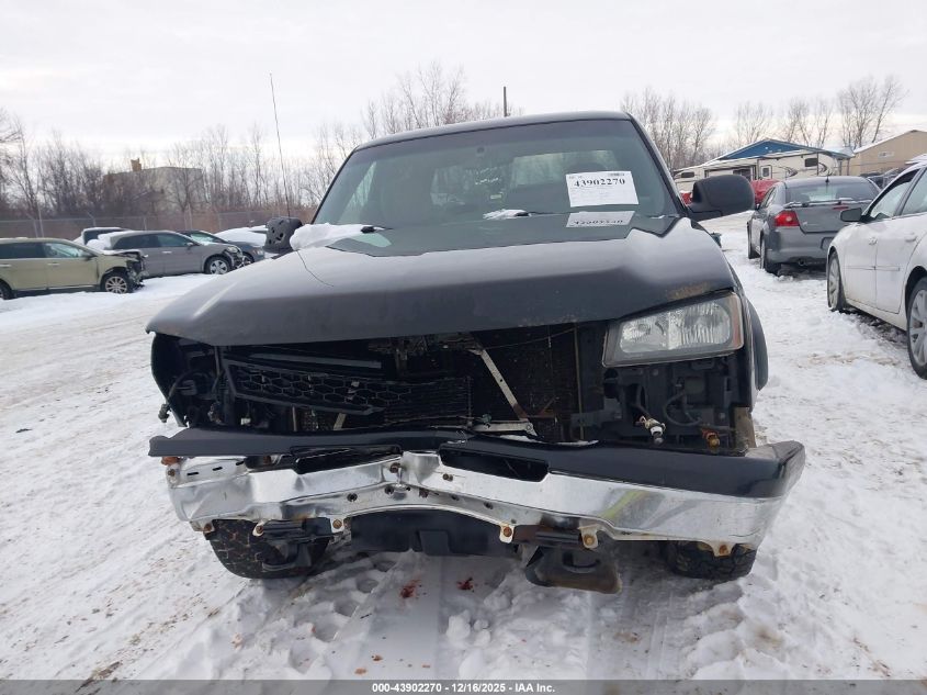 2007 Chevrolet Silverado 1500 Classic Lt1 VIN: 2GCEK13ZX71122380 Lot: 43902270