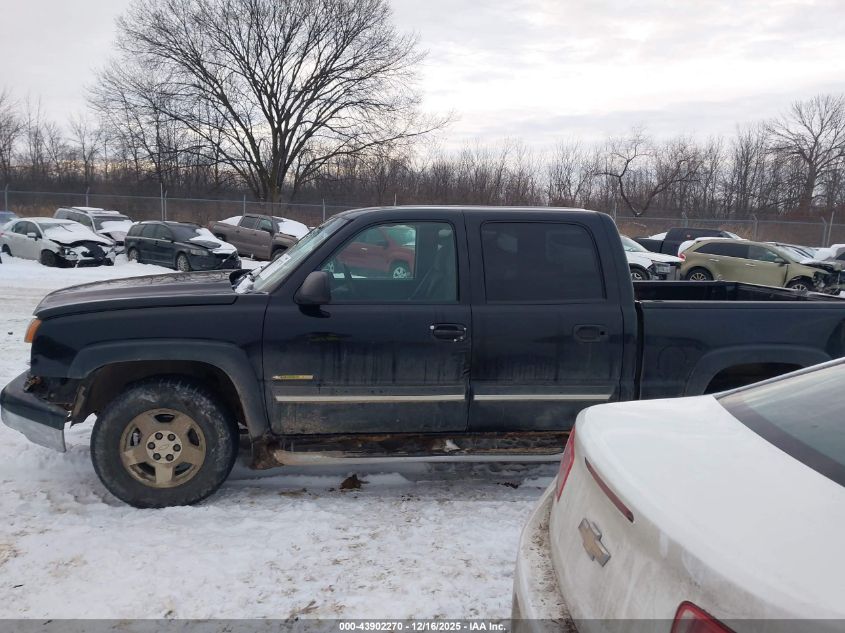 2007 Chevrolet Silverado 1500 Classic Lt1 VIN: 2GCEK13ZX71122380 Lot: 43902270