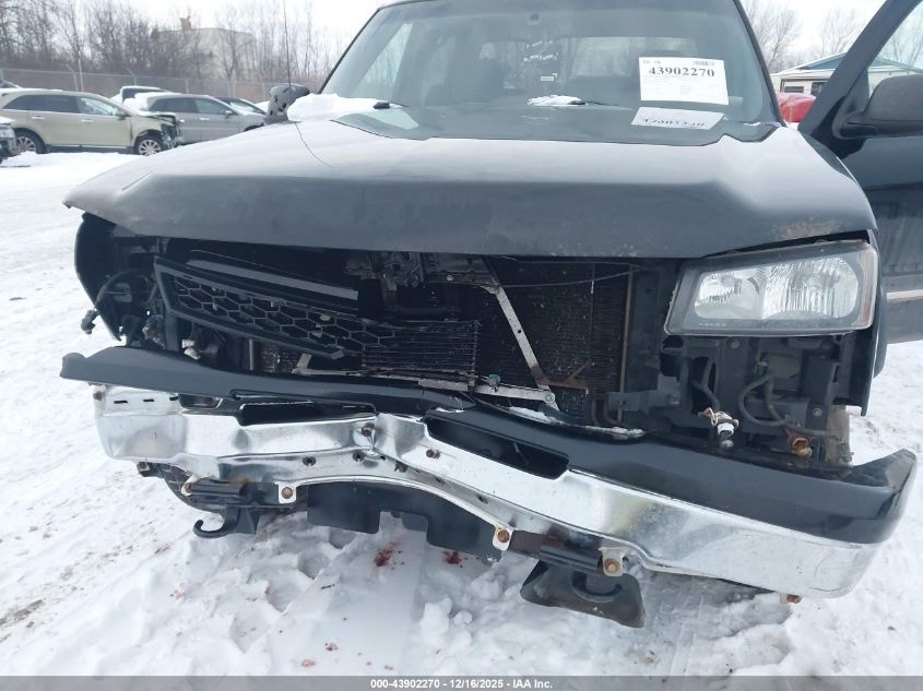 2007 Chevrolet Silverado 1500 Classic Lt1 VIN: 2GCEK13ZX71122380 Lot: 43902270