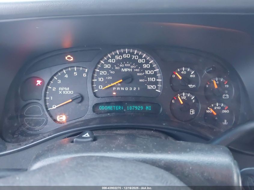 2007 Chevrolet Silverado 1500 Classic Lt1 VIN: 2GCEK13ZX71122380 Lot: 43902270