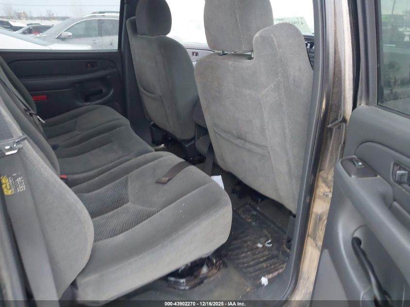 2007 Chevrolet Silverado 1500 Classic Lt1 VIN: 2GCEK13ZX71122380 Lot: 43902270