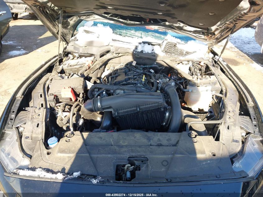 2024 Ford Mustang Ecoboost Premium VIN: 1FAGP8UH2R5126603 Lot: 43902274