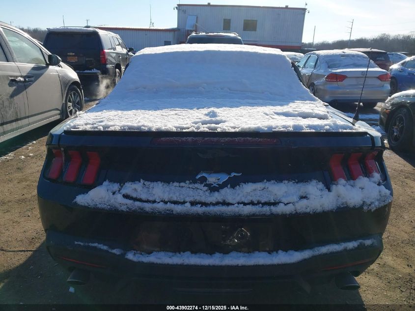 2024 Ford Mustang Ecoboost Premium VIN: 1FAGP8UH2R5126603 Lot: 43902274