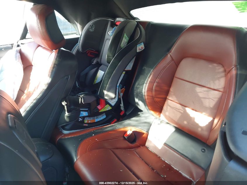 2024 Ford Mustang Ecoboost Premium VIN: 1FAGP8UH2R5126603 Lot: 43902274