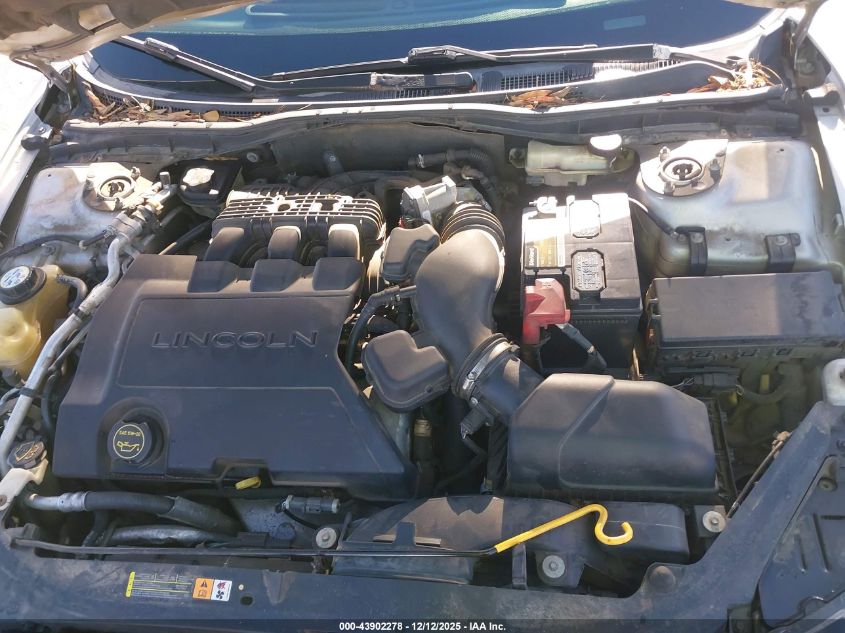 2007 Lincoln Mkz VIN: 3LNHM26T07R669329 Lot: 43902278