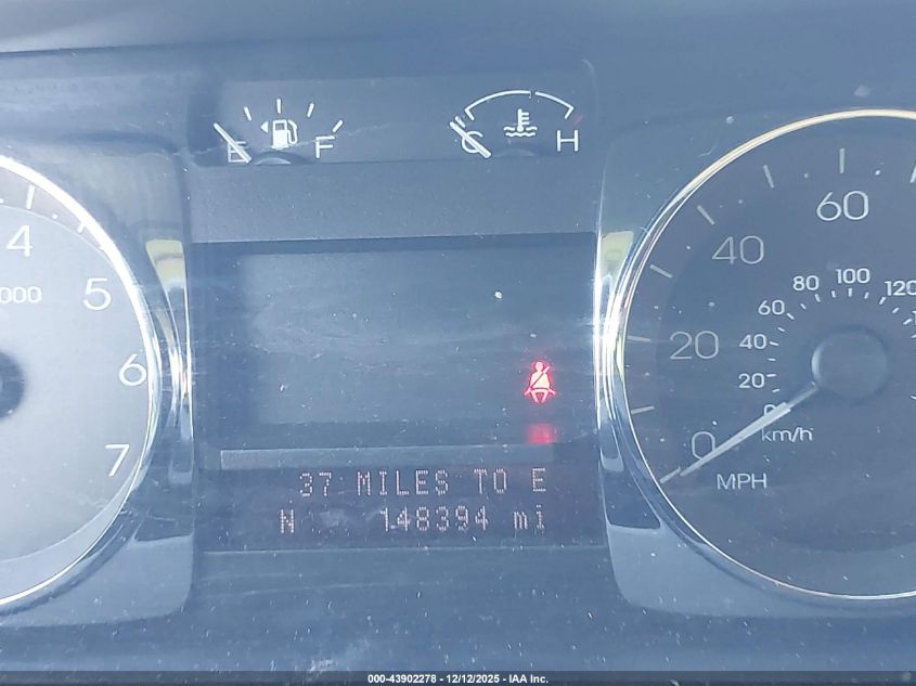 2007 Lincoln Mkz VIN: 3LNHM26T07R669329 Lot: 43902278