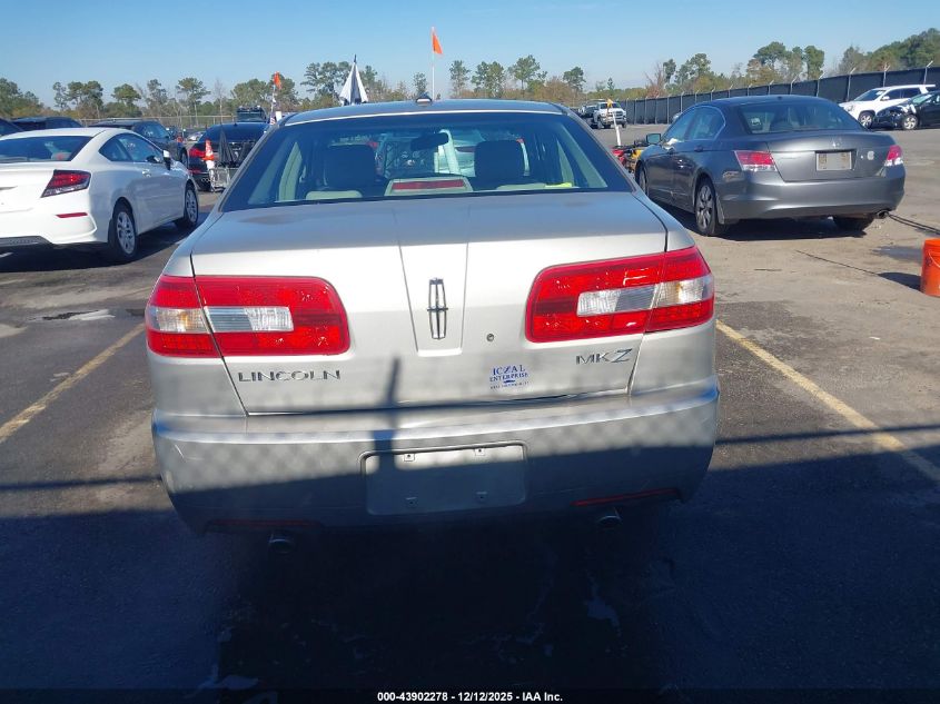 2007 Lincoln Mkz VIN: 3LNHM26T07R669329 Lot: 43902278