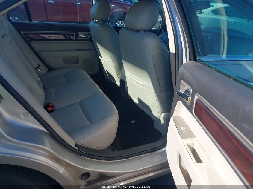 2007 Lincoln Mkz VIN: 3LNHM26T07R669329 Lot: 43902278