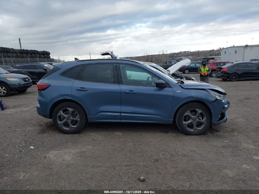 2024 Ford Escape St-Line VIN: 1FMCU0MN6RUA12680 Lot: 43902281