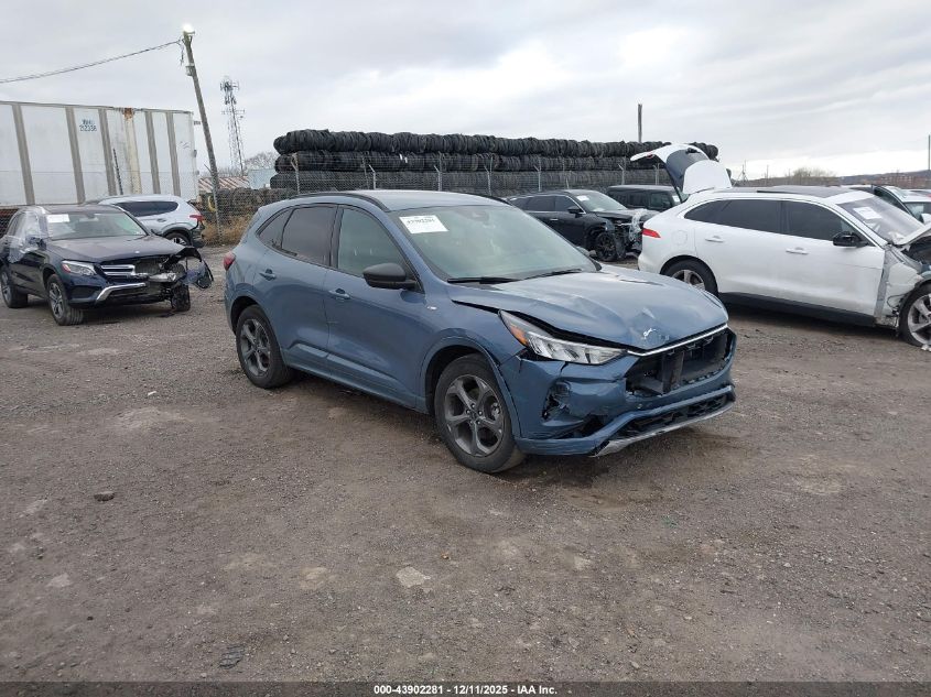 FORD ESCAPE ST-LINE