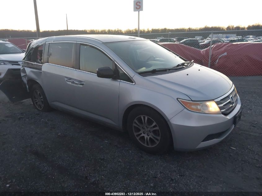 2013 Honda Odyssey Ex