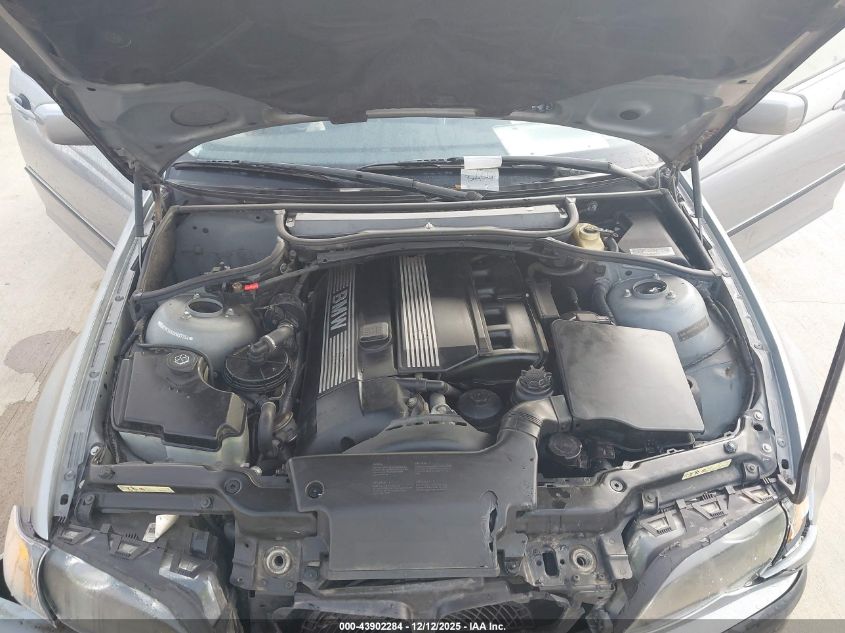 2004 BMW 330I VIN: WBAEV53464KM37754 Lot: 43902284