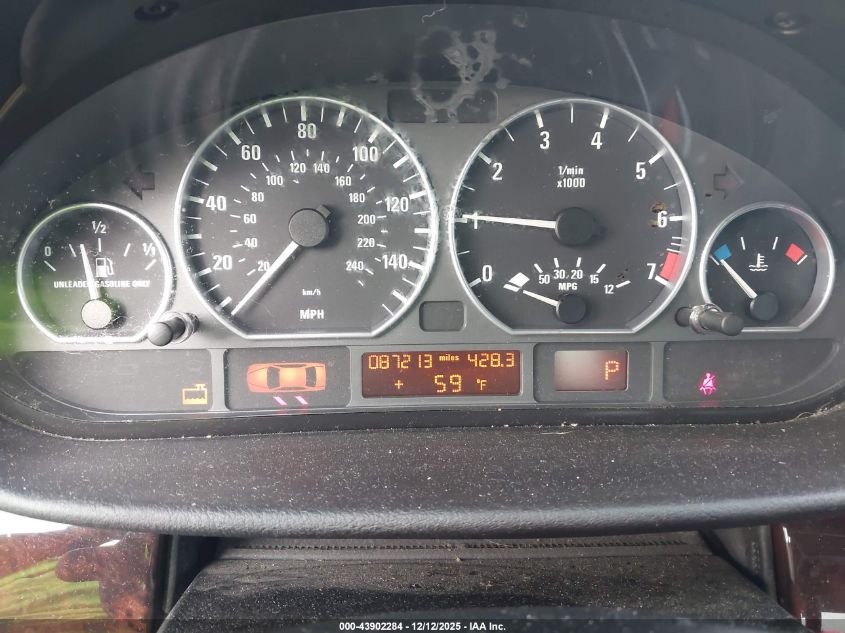 2004 BMW 330I VIN: WBAEV53464KM37754 Lot: 43902284