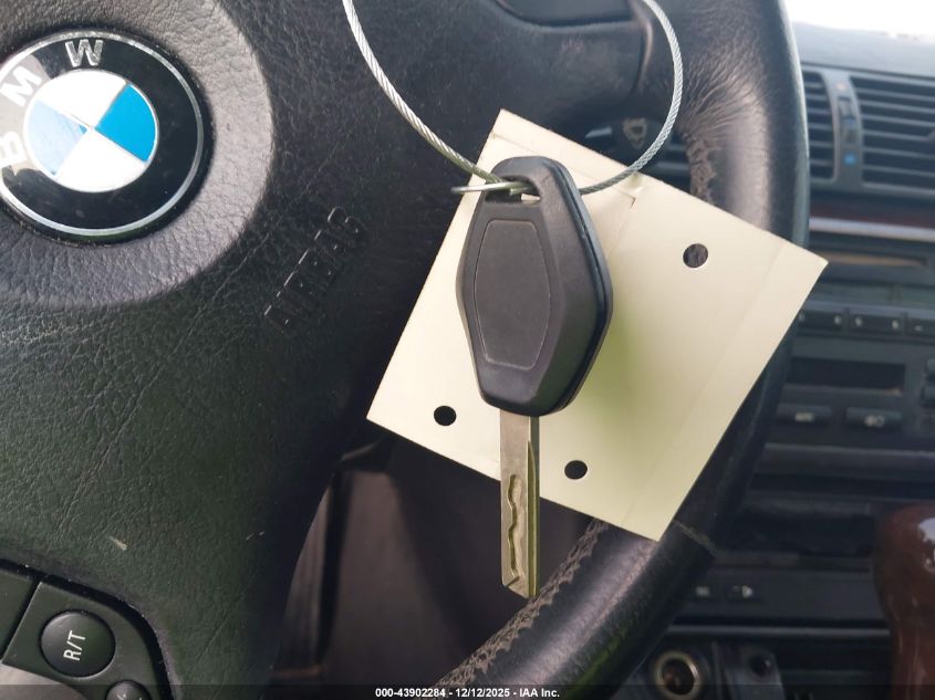 2004 BMW 330I VIN: WBAEV53464KM37754 Lot: 43902284