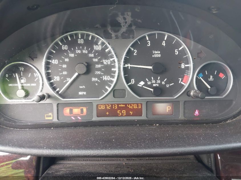 2004 BMW 330I VIN: WBAEV53464KM37754 Lot: 43902284