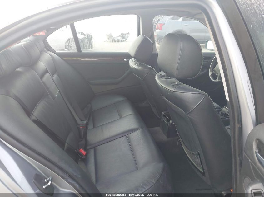 2004 BMW 330I VIN: WBAEV53464KM37754 Lot: 43902284