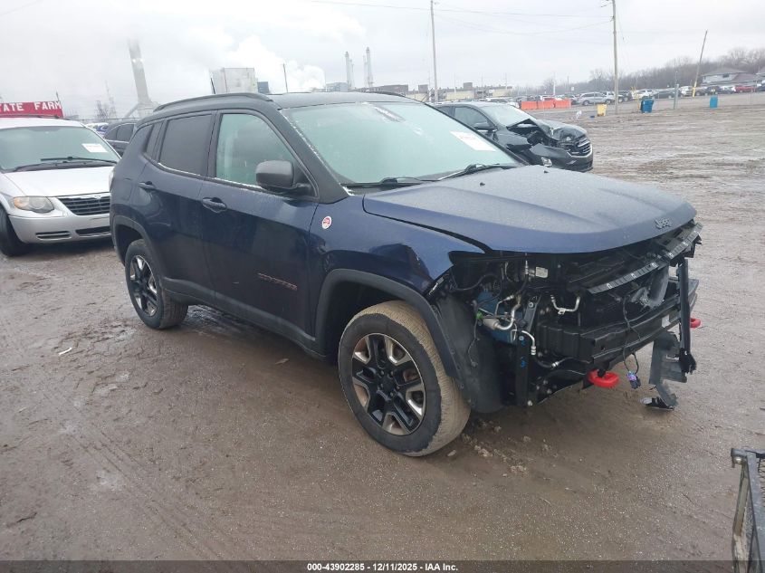 JEEP NEW COMPASS TRAILHAWK 4X4