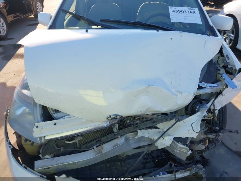 2009 Toyota Prius Standard VIN: JTDKB20U193530376 Lot: 43902288