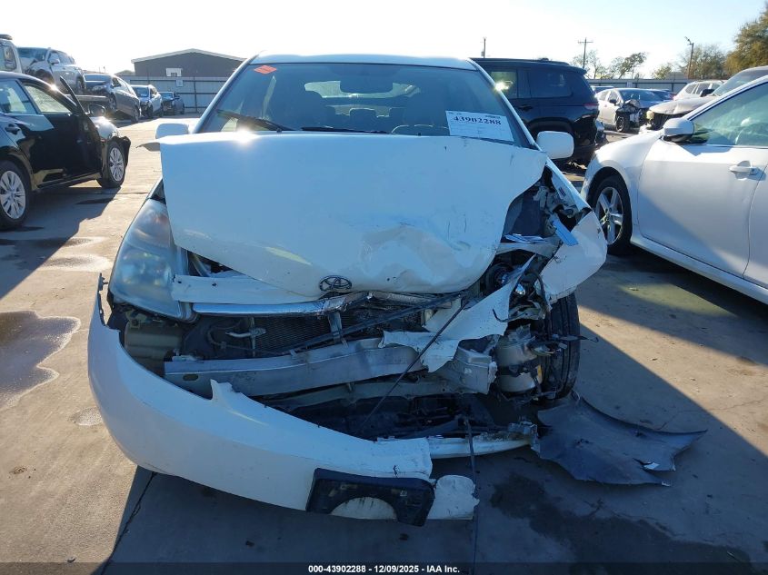 2009 Toyota Prius Standard VIN: JTDKB20U193530376 Lot: 43902288