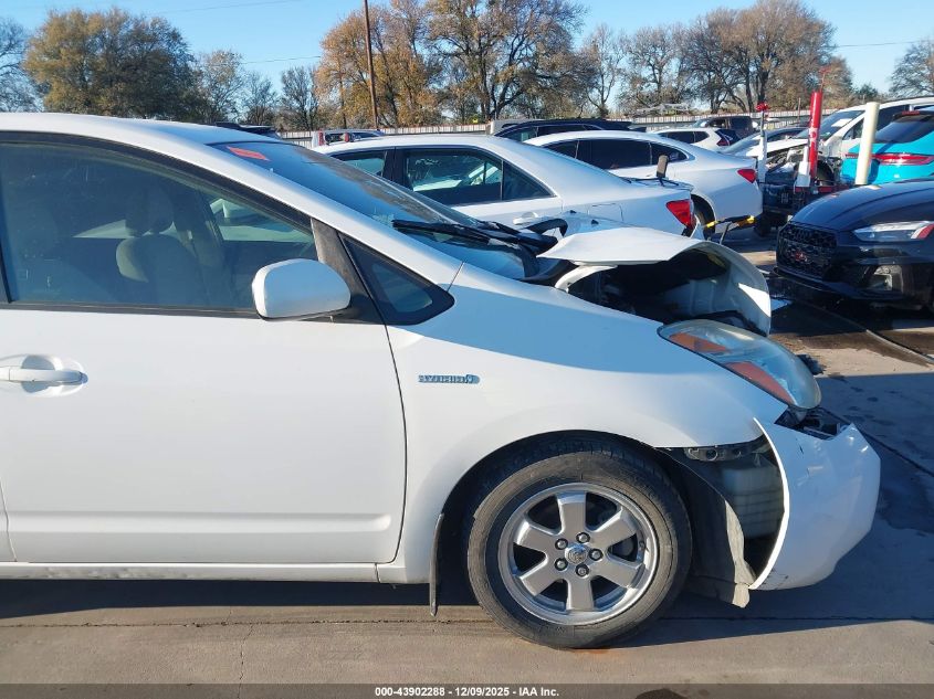 2009 Toyota Prius Standard VIN: JTDKB20U193530376 Lot: 43902288