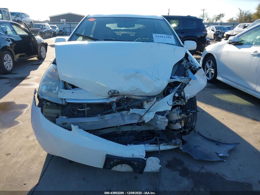 2009 Toyota Prius Standard VIN: JTDKB20U193530376 Lot: 43902288