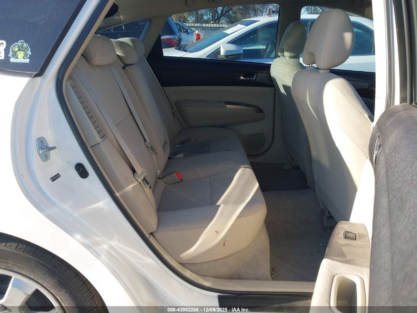 2009 Toyota Prius Standard VIN: JTDKB20U193530376 Lot: 43902288