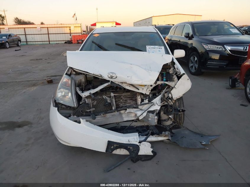 2009 Toyota Prius Standard VIN: JTDKB20U193530376 Lot: 43902288