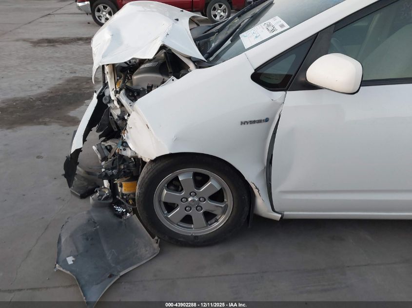 2009 Toyota Prius Standard VIN: JTDKB20U193530376 Lot: 43902288