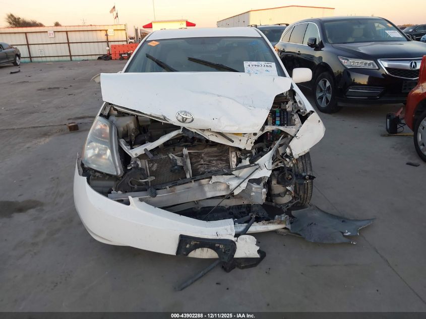 2009 Toyota Prius Standard VIN: JTDKB20U193530376 Lot: 43902288