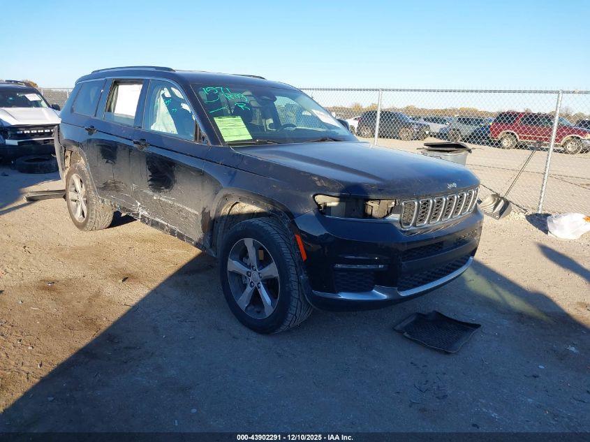 JEEP GRAND CHEROKEE LIMITED 4X2