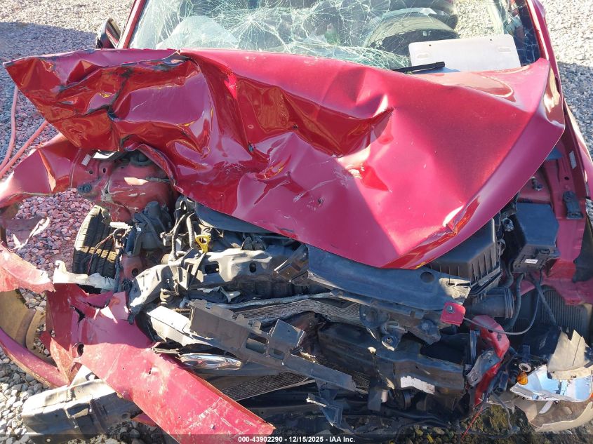 2015 Hyundai Accent Gls VIN: KMHCT4AE4FU862124 Lot: 43902290