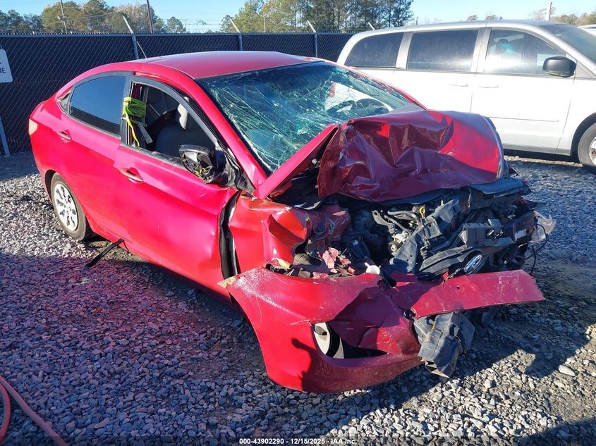 2015 Hyundai Accent Gls