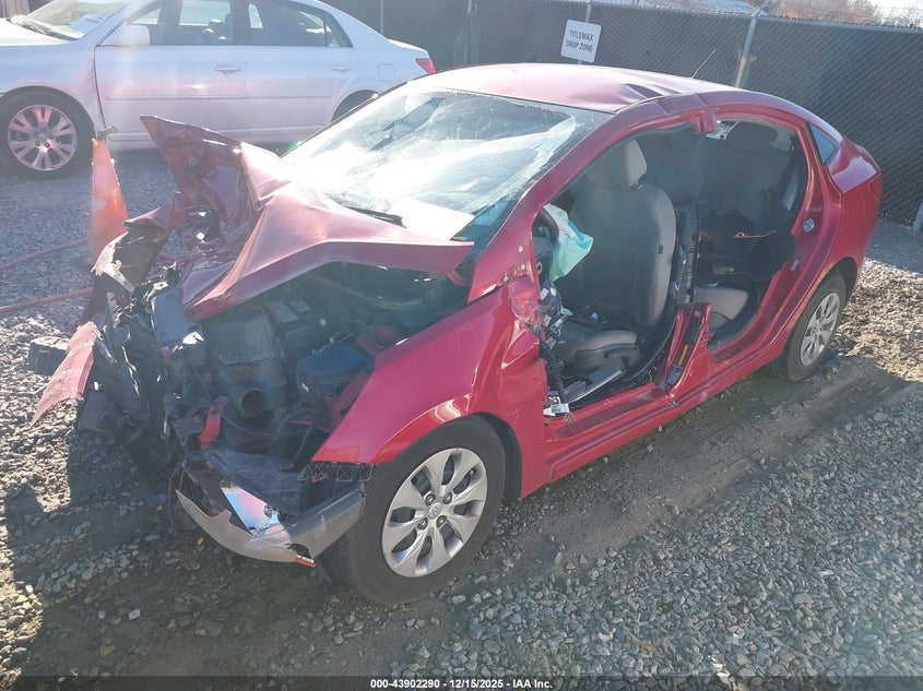 2015 Hyundai Accent Gls