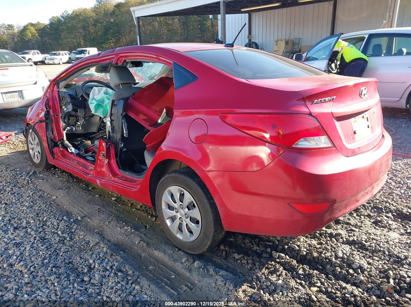 2015 Hyundai Accent Gls