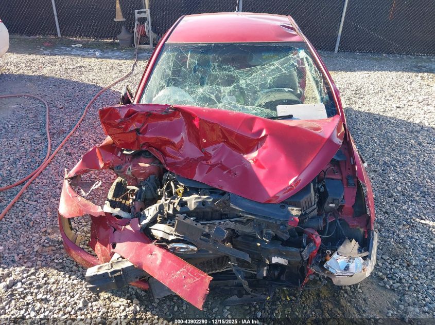 2015 Hyundai Accent Gls VIN: KMHCT4AE4FU862124 Lot: 43902290