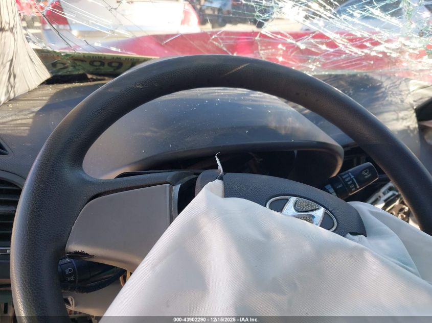 2015 Hyundai Accent Gls VIN: KMHCT4AE4FU862124 Lot: 43902290