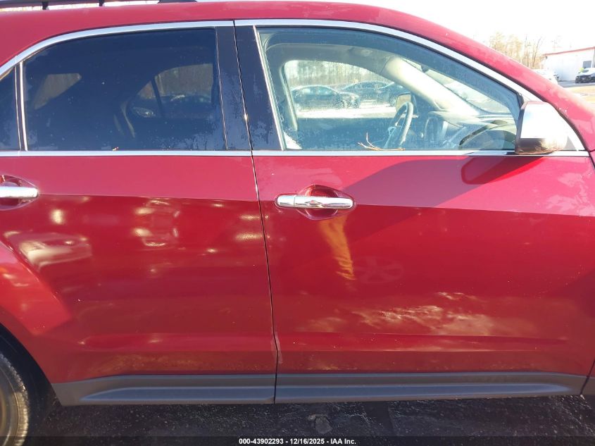 2016 Chevrolet Equinox Ltz VIN: 2GNFLGEK7G6252292 Lot: 43902293