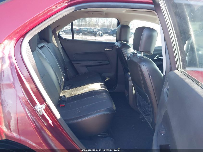 2016 Chevrolet Equinox Ltz VIN: 2GNFLGEK7G6252292 Lot: 43902293