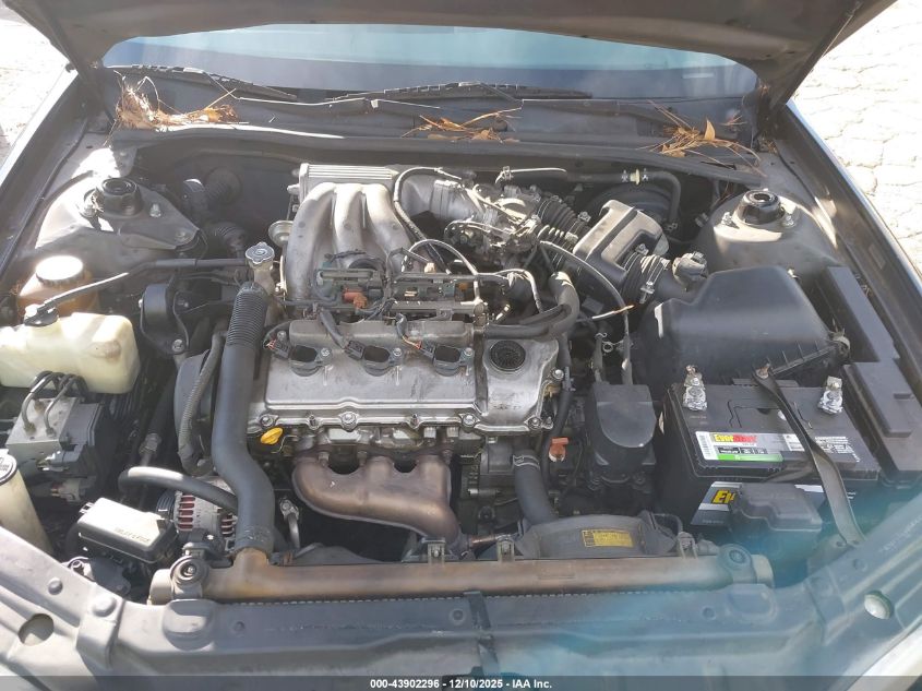 1999 Lexus Es 300 VIN: JT8BF28G3X5052951 Lot: 43902296