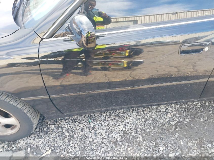 1999 Lexus Es 300 VIN: JT8BF28G3X5052951 Lot: 43902296