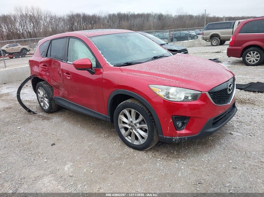 2015 Mazda Cx-5 Grand Touring